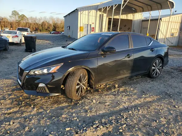 1N4BL4CV8KC189728 2019 NISSAN ALTIMA - Image 1