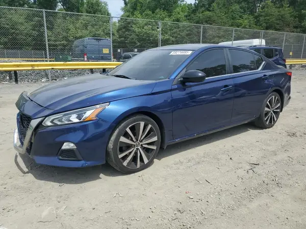 1N4BL4CV8KC191527 2019 NISSAN ALTIMA - Image 1