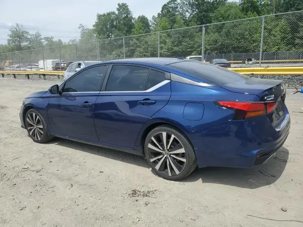 1N4BL4CV8KC191527 2019 NISSAN ALTIMA - Image 2