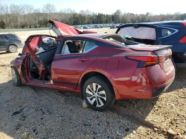 1N4BL4CV8KC196002 2019 NISSAN ALTIMA - Image 2