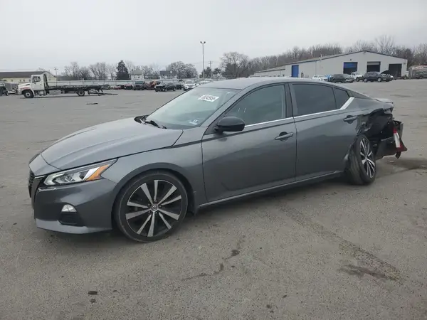 1N4BL4CV8KC196341 2019 NISSAN ALTIMA - Image 1