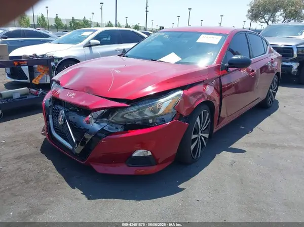 1N4BL4CV8KC201053 2019 NISSAN ALTIMA - Image 2