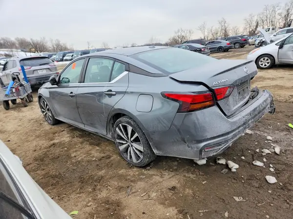 1N4BL4CV8KC201232 2019 NISSAN ALTIMA - Image 2