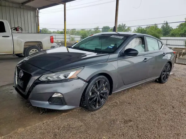 1N4BL4CV8KC202266 2019 NISSAN ALTIMA - Image 1