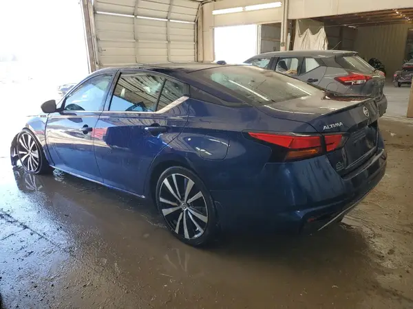 1N4BL4CV8KC202641 2019 NISSAN ALTIMA - Image 2