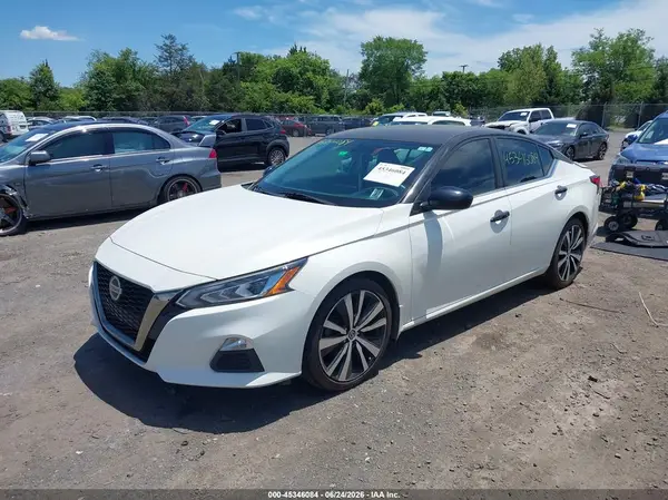 1N4BL4CV8KC203353 2019 NISSAN ALTIMA - Image 2