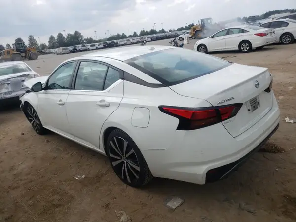 1N4BL4CV8KC203465 2019 NISSAN ALTIMA - Image 2