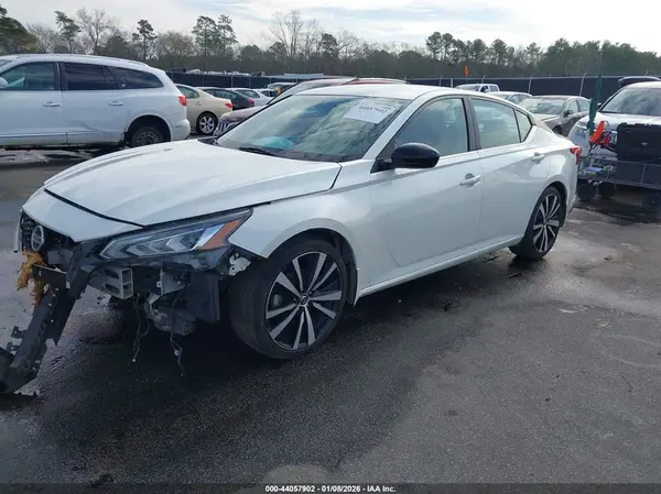 1N4BL4CV8KC203496 2019 NISSAN ALTIMA - Image 2