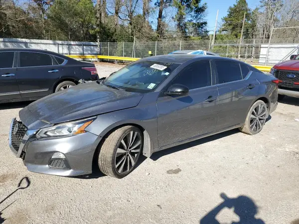 1N4BL4CV8KC203983 2019 NISSAN ALTIMA - Image 1