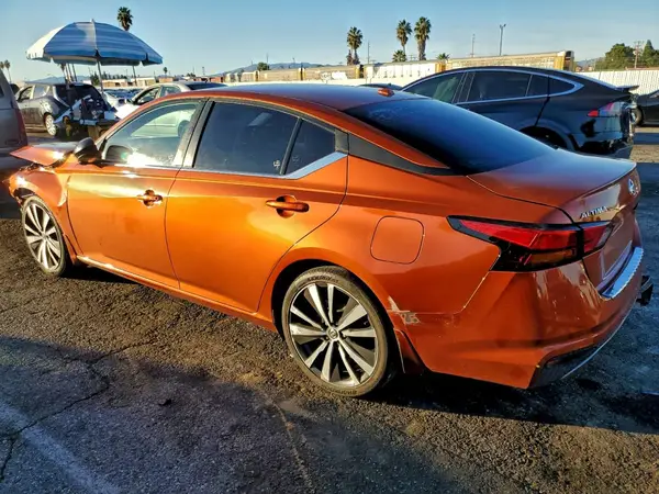 1N4BL4CV8KC207354 2019 NISSAN ALTIMA - Image 2