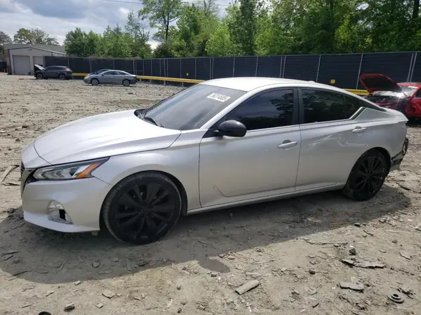 1N4BL4CV8KC208083 2019 NISSAN ALTIMA - Image 1