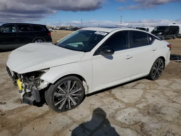 1N4BL4CV8KC211744 2019 NISSAN ALTIMA - Image 1