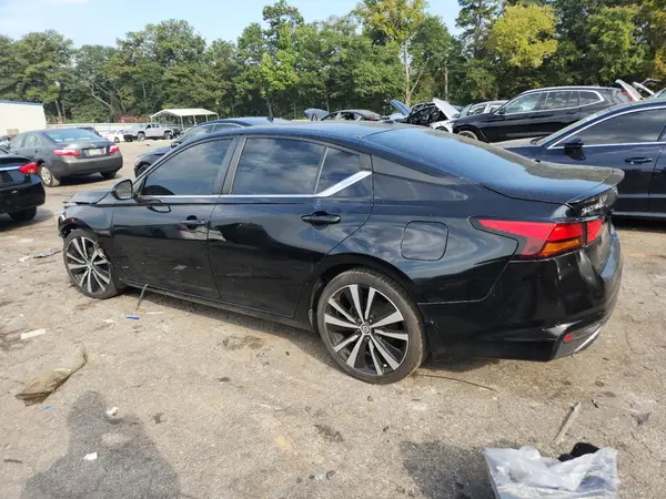 1N4BL4CV8KC211825 2019 NISSAN ALTIMA - Image 2