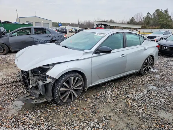 1N4BL4CV8KC213624 2019 NISSAN ALTIMA - Image 1