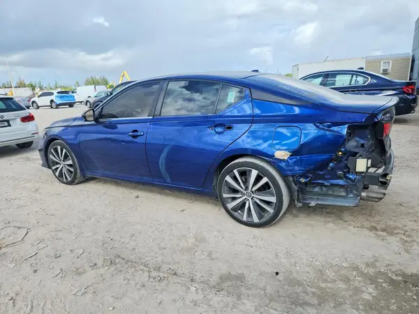 1N4BL4CV8KC216099 2019 NISSAN ALTIMA - Image 2