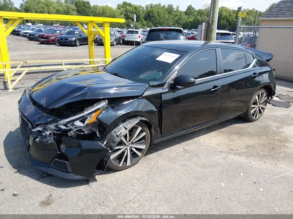 1N4BL4CV8KC216846 2019 NISSAN ALTIMA - Image 2