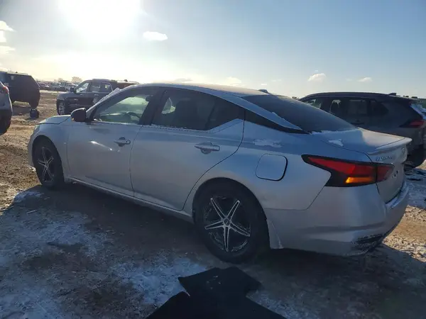 1N4BL4CV8KC217883 2019 NISSAN ALTIMA - Image 2