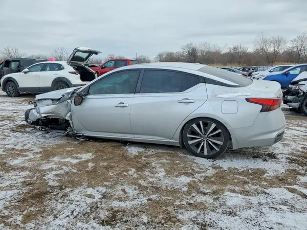 1N4BL4CV8KC219245 2019 NISSAN ALTIMA - Image 2