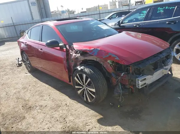 1N4BL4CV8KC222226 2019 NISSAN ALTIMA - Image 1