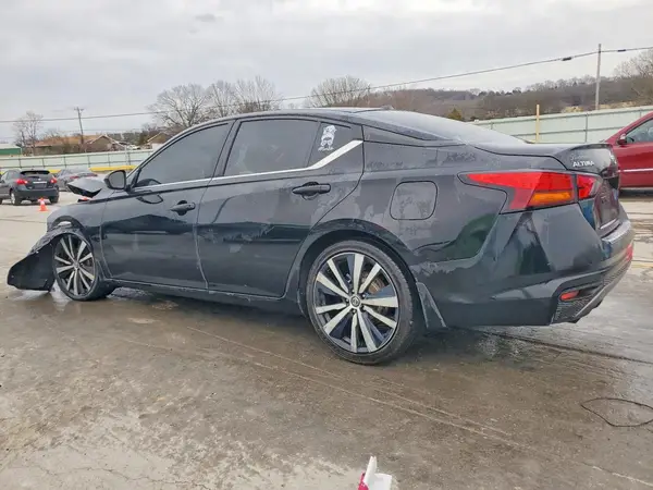 1N4BL4CV8KC226289 2019 NISSAN ALTIMA - Image 2