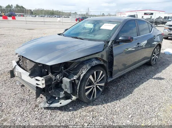 1N4BL4CV8KC233386 2019 NISSAN ALTIMA - Image 2