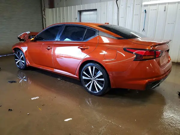 1N4BL4CV8KC234845 2019 NISSAN ALTIMA - Image 2