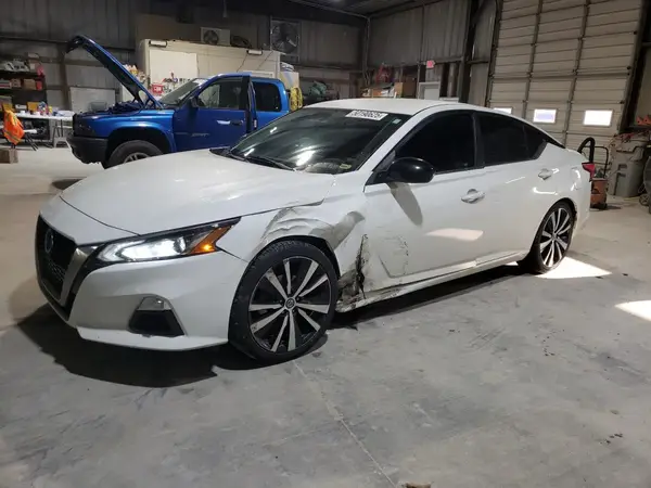 1N4BL4CV8KC248535 2019 NISSAN ALTIMA - Image 1