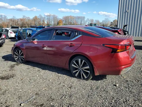 1N4BL4CV8KC249264 2019 NISSAN ALTIMA - Image 2