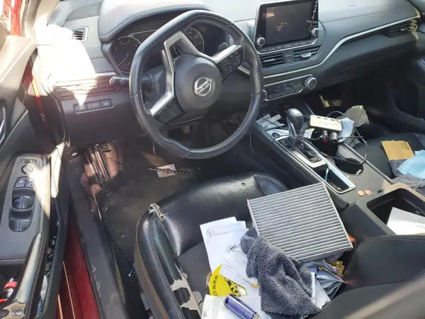 1N4BL4CV8KC249264 2019 NISSAN ALTIMA - Image 8