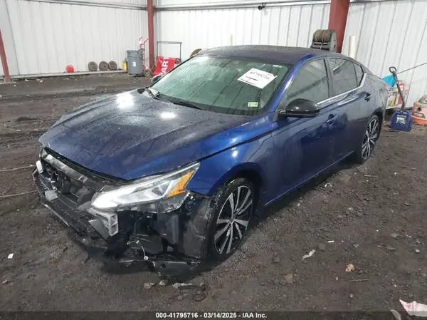 1N4BL4CV8KC255940 2019 NISSAN ALTIMA - Image 2