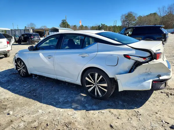 1N4BL4CV8KN306390 2019 NISSAN ALTIMA - Image 2