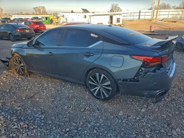 1N4BL4CV8KN306812 2019 NISSAN ALTIMA - Image 2