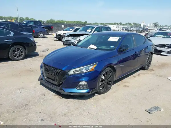 1N4BL4CV8KN309158 2019 NISSAN ALTIMA - Image 2