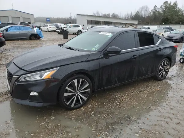 1N4BL4CV8KN312481 2019 NISSAN ALTIMA - Image 1
