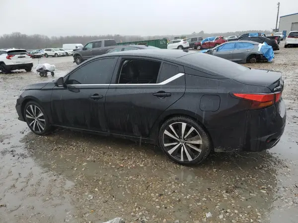1N4BL4CV8KN312481 2019 NISSAN ALTIMA - Image 2