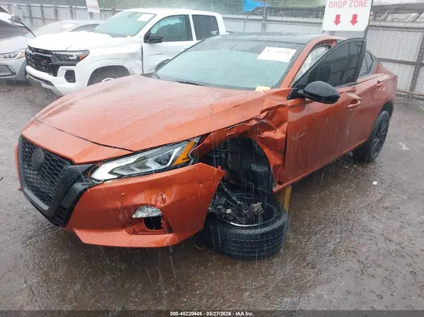1N4BL4CV8KN313968 2019 NISSAN ALTIMA - Image 2