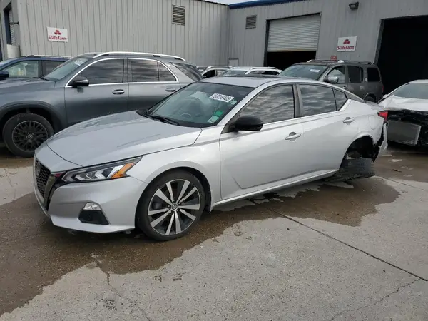 1N4BL4CV8KN315672 2019 NISSAN ALTIMA - Image 1