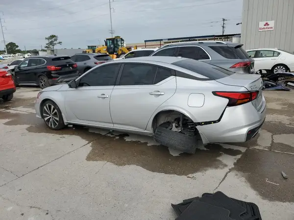 1N4BL4CV8KN315672 2019 NISSAN ALTIMA - Image 2