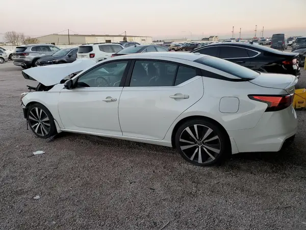 1N4BL4CV8KN317146 2019 NISSAN ALTIMA - Image 2