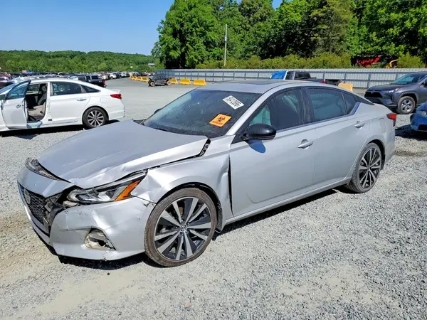 1N4BL4CV8KN319270 2019 NISSAN ALTIMA - Image 1