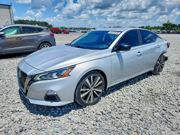 1N4BL4CV8KN319818 2019 NISSAN ALTIMA - Image 1