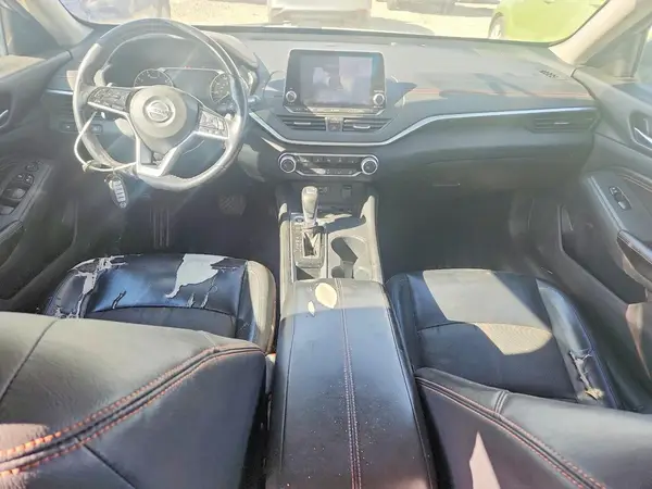 1N4BL4CV8KN319821 2019 NISSAN ALTIMA - Image 8