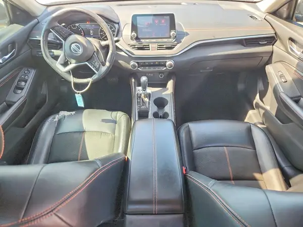 1N4BL4CV8KN321164 2019 NISSAN ALTIMA - Image 8