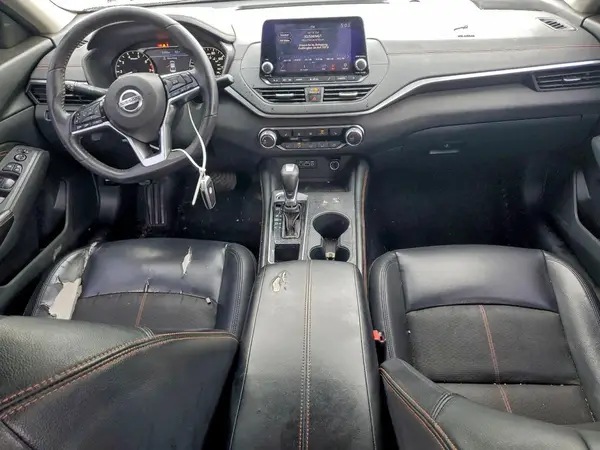 1N4BL4CV8KN321598 2019 NISSAN ALTIMA - Image 8