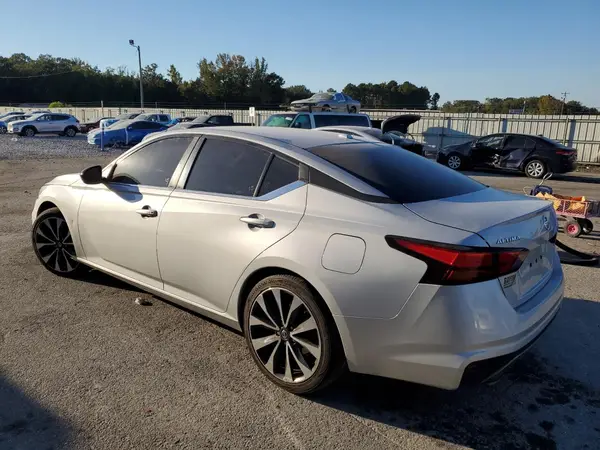 1N4BL4CV8KN321729 2019 NISSAN ALTIMA - Image 2