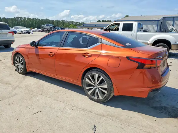1N4BL4CV8KN324131 2019 NISSAN ALTIMA - Image 2