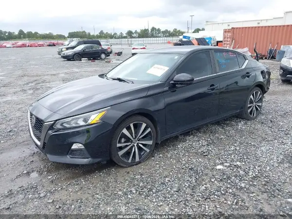 1N4BL4CV8KN327918 2019 NISSAN ALTIMA - Image 2