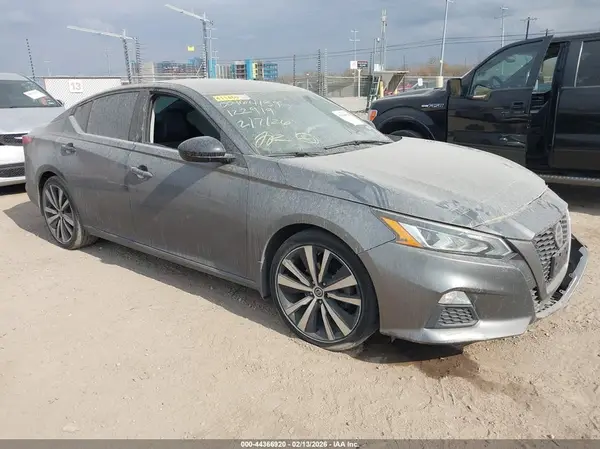 1N4BL4CV8LC122919 2020 NISSAN ALTIMA - Image 1