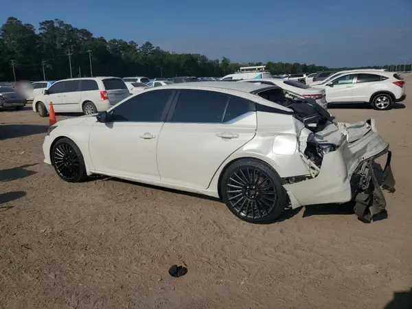 1N4BL4CV8LC123357 2020 NISSAN ALTIMA - Image 2