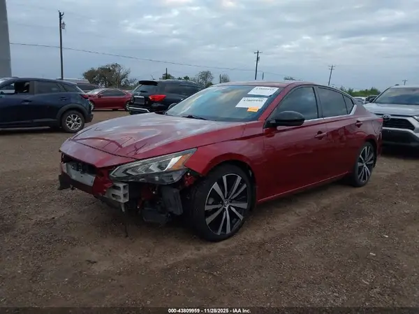 1N4BL4CV8LC126162 2020 NISSAN ALTIMA - Image 2